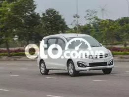 Suzuki Ertiga 7 chỗ Trắng