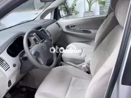 Toyota Innova 2015 Bạc Số sàn