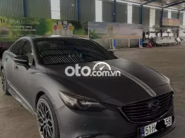 Mazda 6 2018 2.5L Premium Đỏ 27.200 km