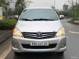 Toyota Innova 2009 số sàn