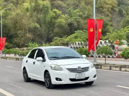 Toyota Vios 2011 số sàn tại Hòa Bình