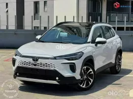 Toyota Corolla Cross 2025 tại Hà Nội