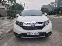 Honda CRV 2018 L Trắng 100000 km