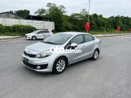Kia Rio MT 2017 màu bạc