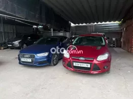 Ford Focus 2014 1.8 Đỏ