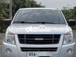 Isuzu D-Max 2009 Bạc
