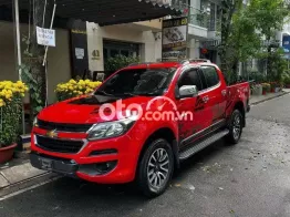 Chevrolet Colorado 2016 Đỏ