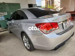 Daewoo Lacetti CDX 2009 Bạc