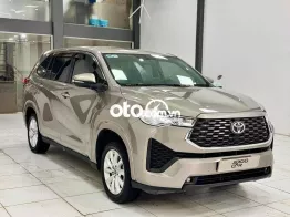 Xe Gia Đình Toyota Innova 2023 STĐ Corss Ngon Bền
