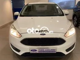 Ford Focus 2018 Trend Trắng - 71.000km