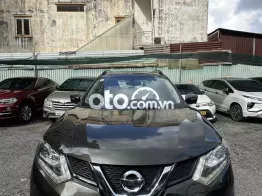 Nissan X-Trail 2016 2 cầu-xanh Olive