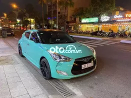 Hyundai Veloster Xanh ngọc