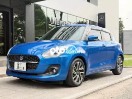 Suzuki Swift 2021 GLX Xanh odo 6.000 km full hãng