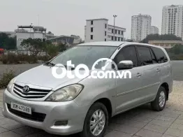 Toyota Innova 2008 G Bạc