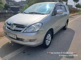 Toyota Innova 2008