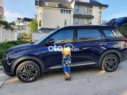 Kia Carens 2023 Luxury Xanh đậm