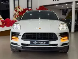 Porsche Macan facelift form mới model 2020 cực đẹp