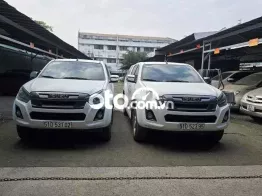 Isuzu D-Max 2019 Trắng 118000 km