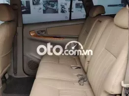 Toyota Innova G 2011 Bạc