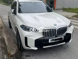 BMW X5 2024 Trắng 6000km