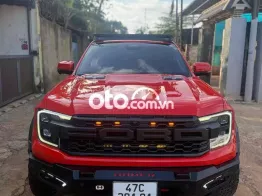 Ford Ranger Raptor 2024 Đỏ