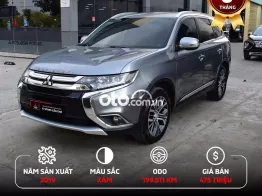 Mitsubishi Outlander CVT Premium 2019 Xám