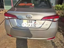 Toyota Vios E 2020 Số sàn