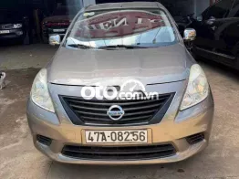 Nissan Sunny 2013 1 chủ mua mới 142tr