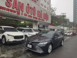 Toyota Camry 2.5Q 2021 - mua bán xe cũ uy tín tại Hà Nội