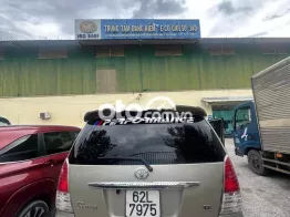 Toyota Innova 2006 G - 1000 km