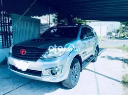 Toyota Fortuner 2014 Bạc