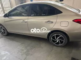 Toyota Vios 2021 1.5G CVT 44000 km
