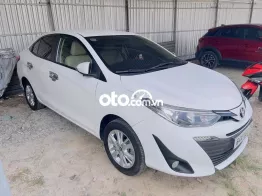 Toyota Vios 2020 1.5G CVT - 80000km