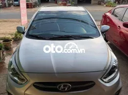 Hyundai Accent 2015 Bạc