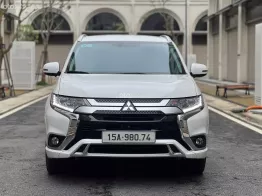 Mitsubishi Outlander 2023 tại Hải Phòng
