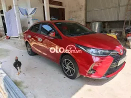Toyota Vios 2021 1.5G CVT Đỏ