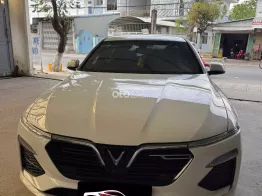 VinFast LUX A2.0 2019 tại Tp.HCM