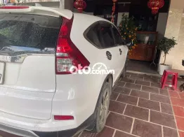 Honda CRV 2016 Trắng