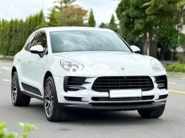 Porsche Macan 2022 Trắng 19000 km