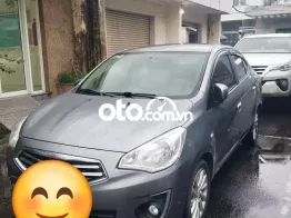 Mitsubishi Attrage 2018 CVT Xám 120000 km