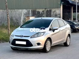 Ford Fiesta 2011 1.6 AT số tự động Bạc