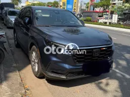 Honda CRV 2024 Bản L 13.700 km Xanh