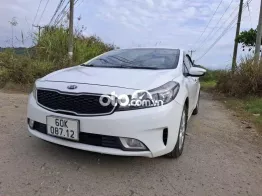 KIA CERATO 16G MT 2017 Trắng