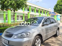 Toyota Altis 2008 1.8 Bạc
