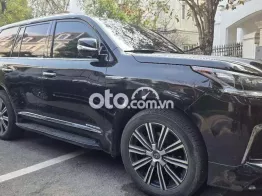 Gia đình bán Lx570 - 2020 MBS 4 chỗ