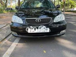 Toyota Corolla Altis 2008 1.8G MT Đen