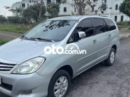 Toyota Innova 2009 V Bạc