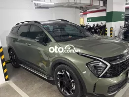 KIA SPORTAGE 1.6T XLINE Xanh rêu