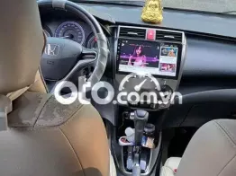 Honda City 2013 Xám Hồng