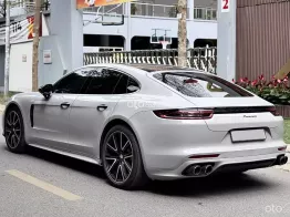 Porsche Panamera 2018